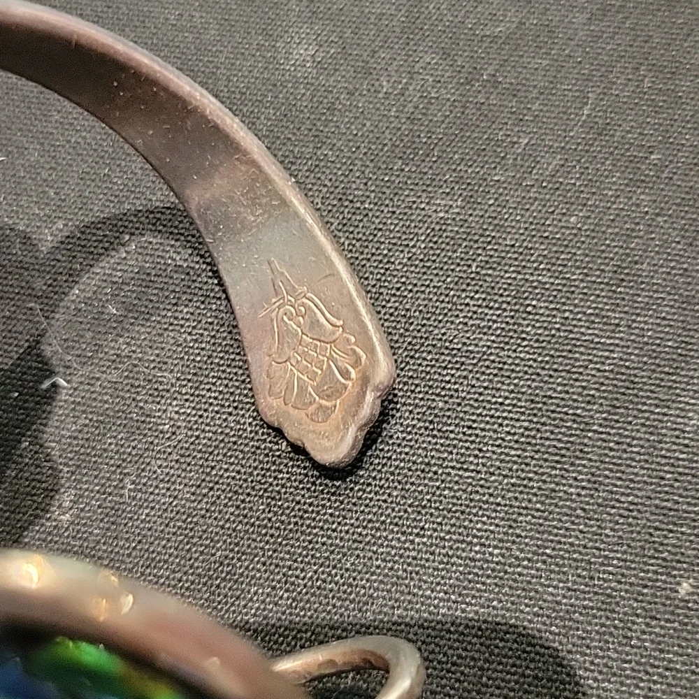Antique treasures bracelet - Picture 6 of 7